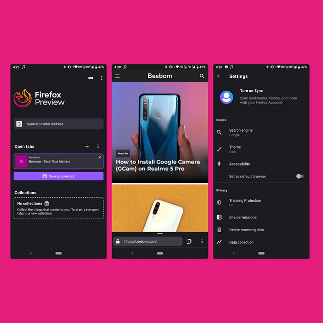 firefox focus