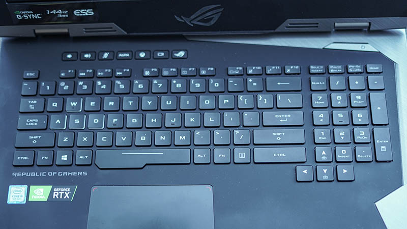 Asus ROG G703GXR Review: What Can’t This Thing Do!?