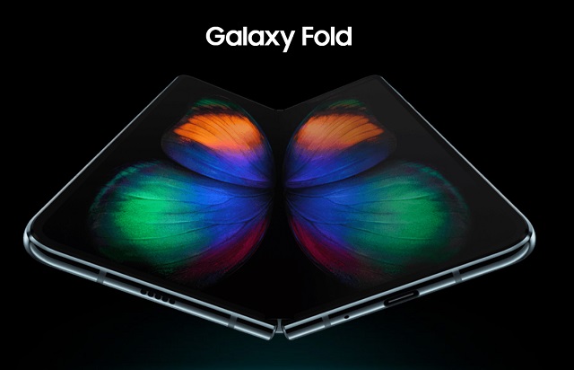 galaxy fold