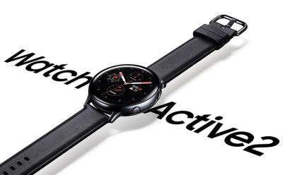 galaxy watch active 2 launched featured