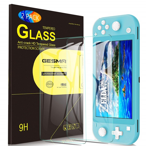 10 Best Nintendo Switch Lite Screen Protectors You Can Buy (2019) Beebom