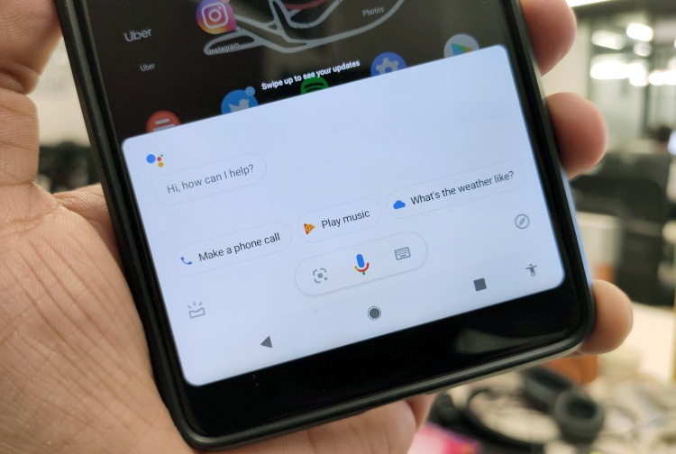 google assistant - new features 2