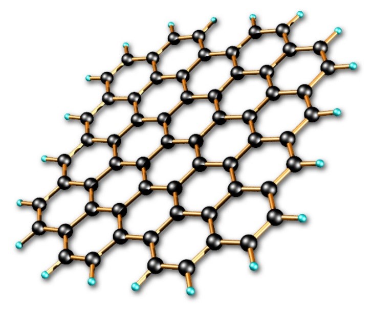 graphene structure