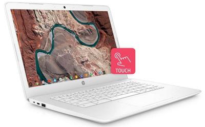 hp chromebook 14 launched india featured