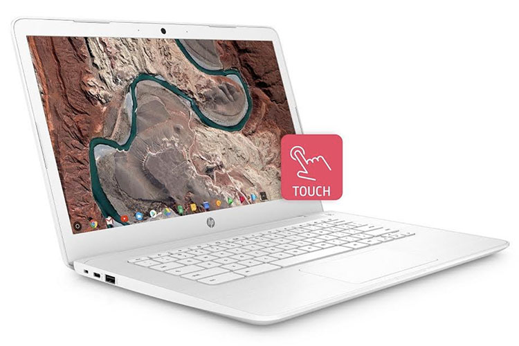 hp chromebook 14 launched india featured