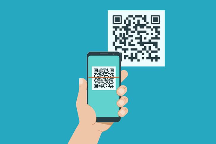 This iOS App Lets You Scan QR Code to Share Links