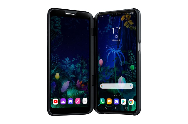 lg v50 dual screen