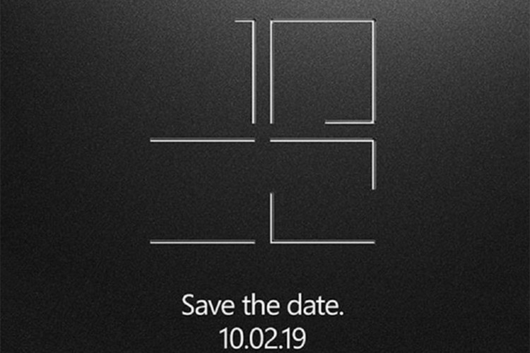 microsoft surface event oct 2