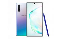 note 10 launched