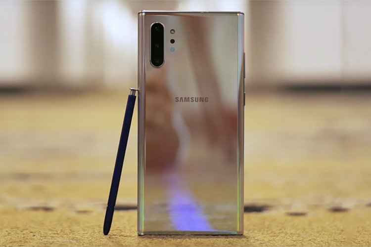 note 10 plus camera samples featured