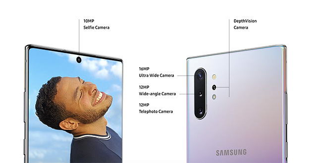 Samsung Galaxy Note 10 Camera Review