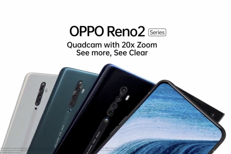 oppo reno 2 series launch details - specs, price and availability