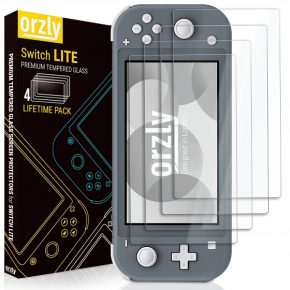 12 Best Nintendo Switch Lite Screen Protectors To Buy (2020) | Beebom