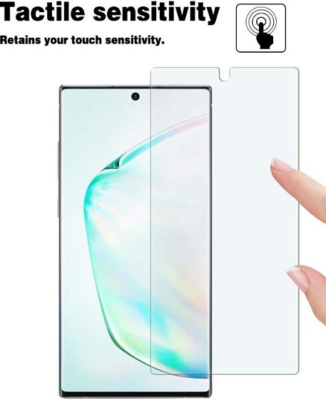 PULEN Liquid Skin Screen Protector for Galaxy Note 10+