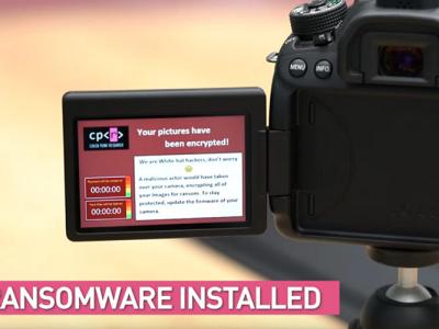 ransomware-on-dslr-camera