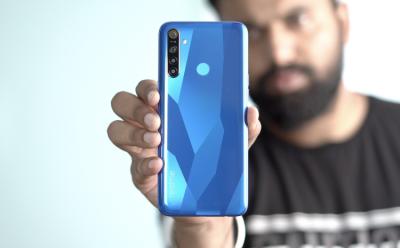 realme 5 benchmarks and gaming performance