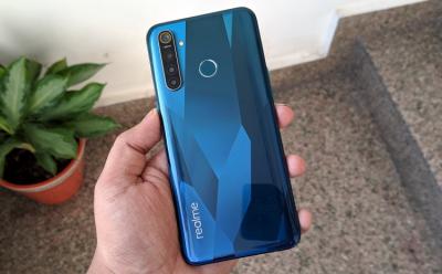 realme 5 pro benchmarks and gaming
