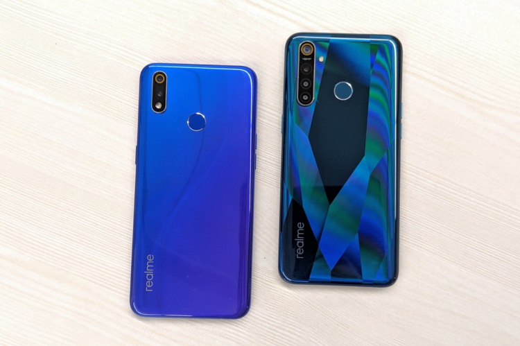 realme 5 pro vs realme 3 pro