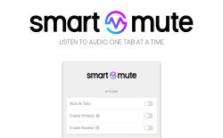 smart mute