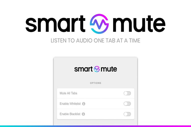 smart mute