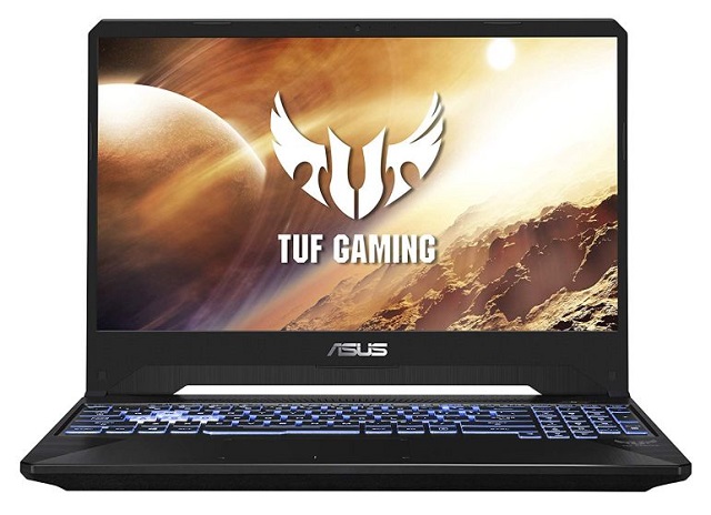 1. ASUS TUF Gaming FX505DT