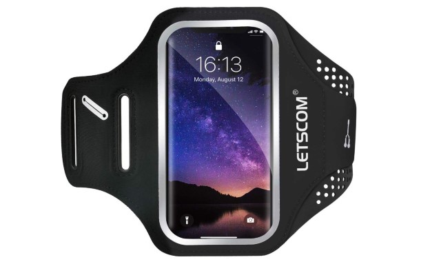 1. LETSCOM Running Armband