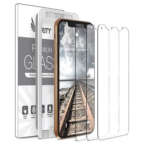 1. Purity Screen Protector лучшие защитные пленки для iPhone 11 Pro