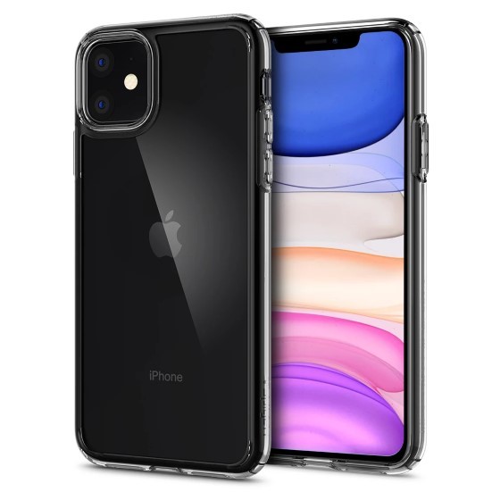 1. Spigen Ultra Hybrid Case for iPhone 11