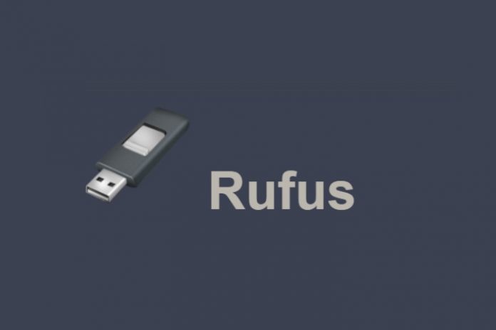 rufus for linux os