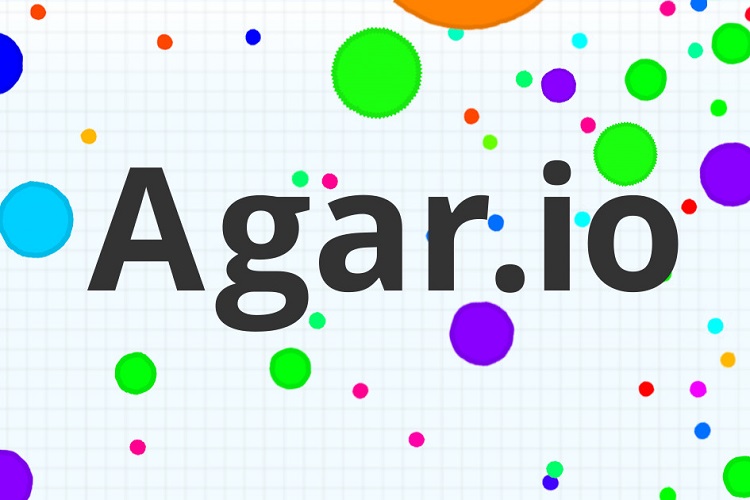Agario with chat