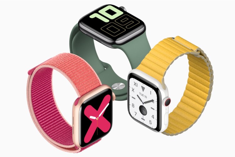 apple watch series 5 nike accessories