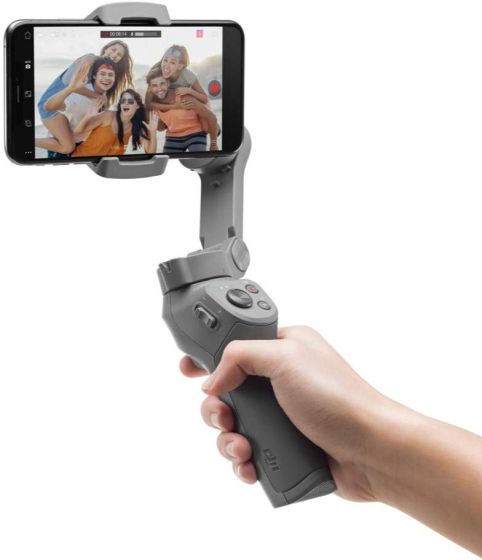 2. DJI OSMO Mobile 3