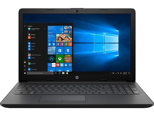 2. HP 15 Intel Core i5 7th Gen best deals on laptop