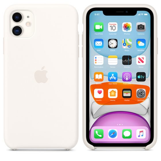 2. Official Apple Cases for iPhone 11
