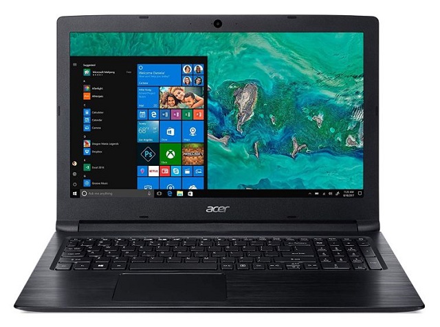 3. Acer Aspire 3 i3 8th Gen