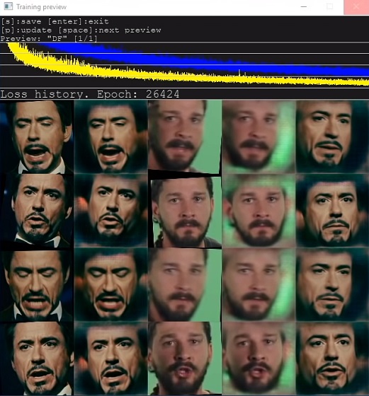 Deepfake