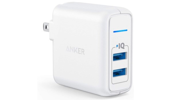 6. Anker Elite USB Charger for iPhone 11