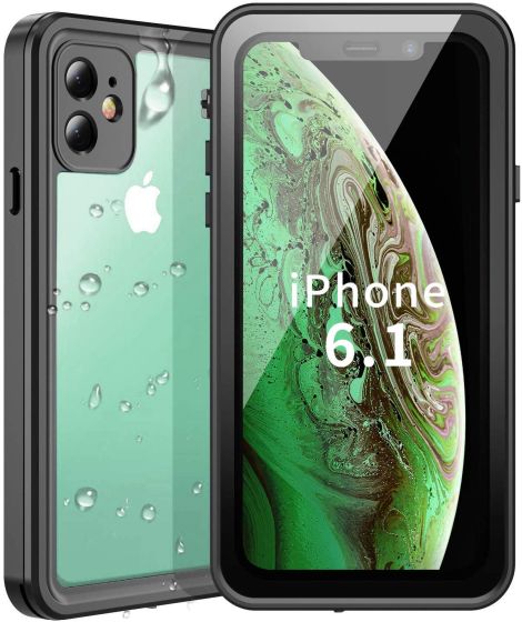 6. Garcoo Best Waterproof Cases for iPhone 11