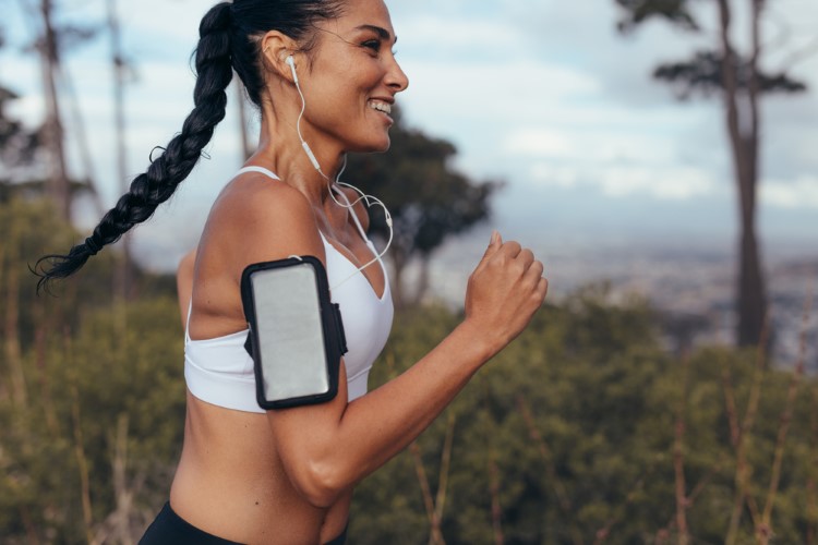 nike iphone armband for running