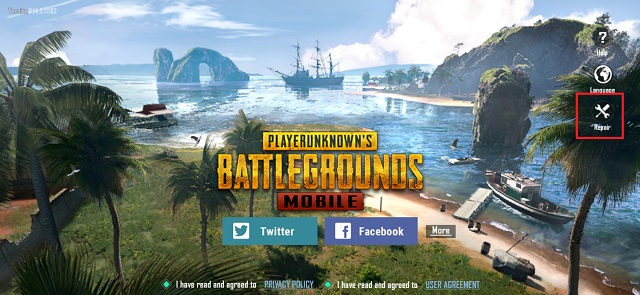 7. Ремонт PUBG