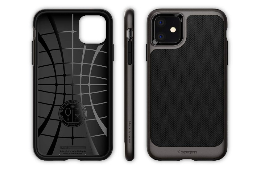 7. Spigen Neo Hybrid Case