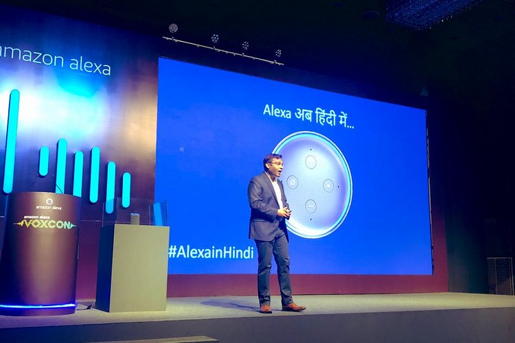 Alexa Hindi Hinglish website