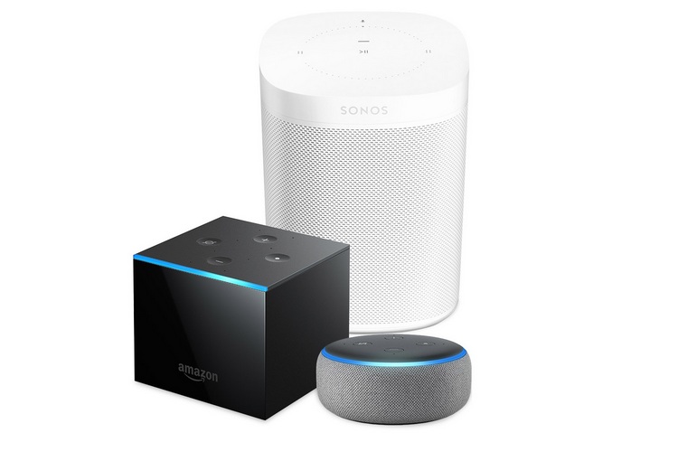 Alexa devices website