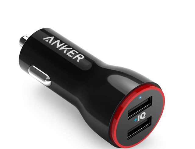 Anker PowerDrive Car Charger