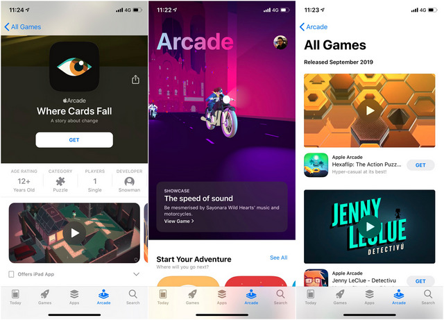 Apple Arcade Already Available in iOS 13 Public Beta Ahead of September 19 Launch