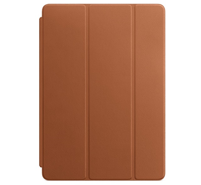 Apple Leather Smart Cover