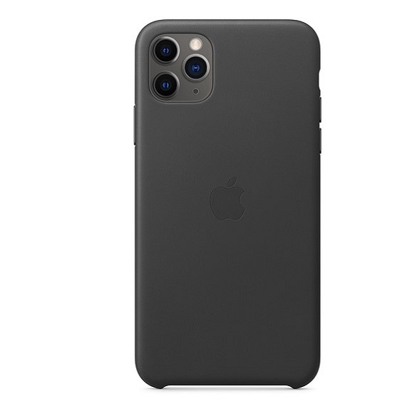 Apple Leather case for iPhone 11 Pro Max