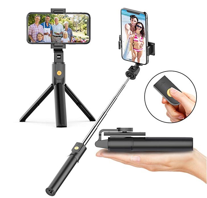 Appolab selfie stick for iPhone 11 Pro and Max