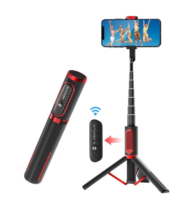 Sale Best Iphone Pro Max Selfie Stick In Stock