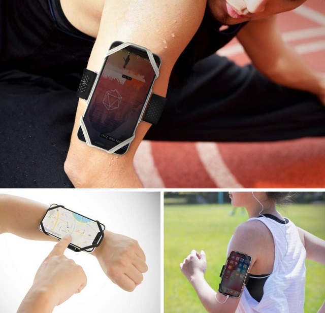 Bone Armband - Best iPhone 11 Pro Accessories